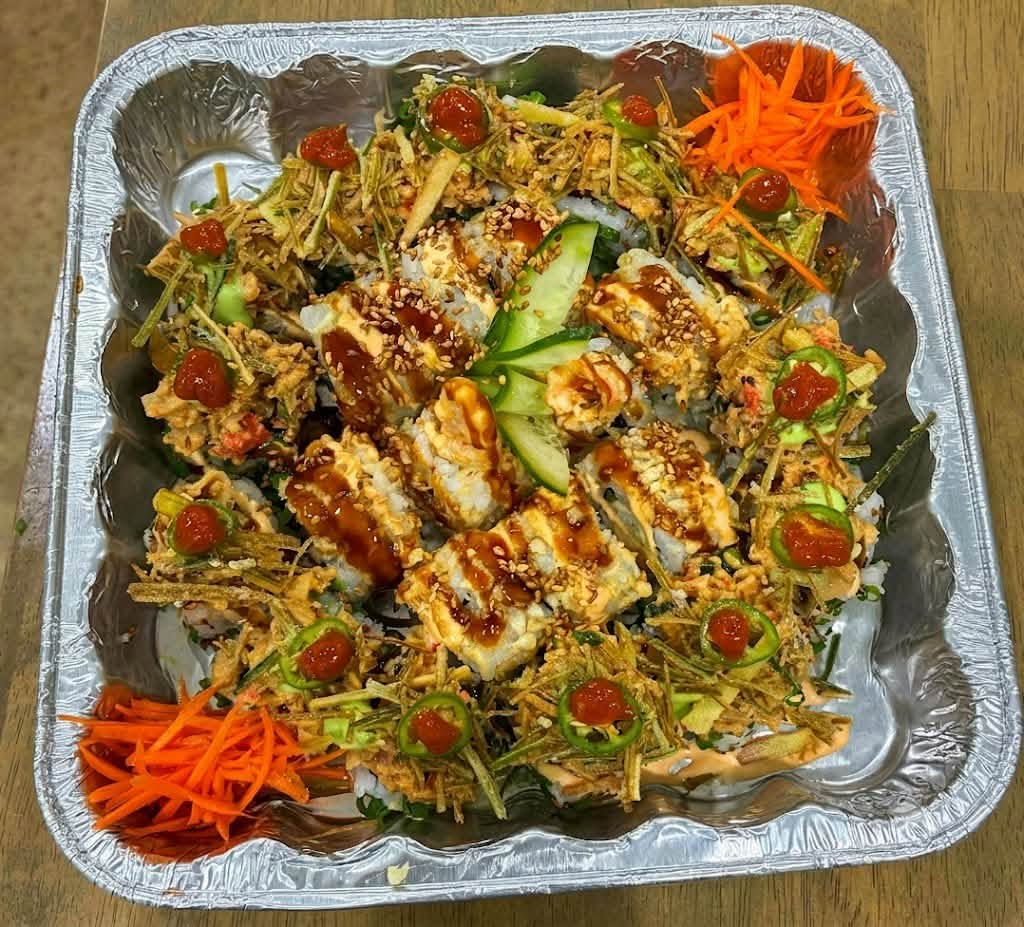 Tahitian Roll 24 pcs