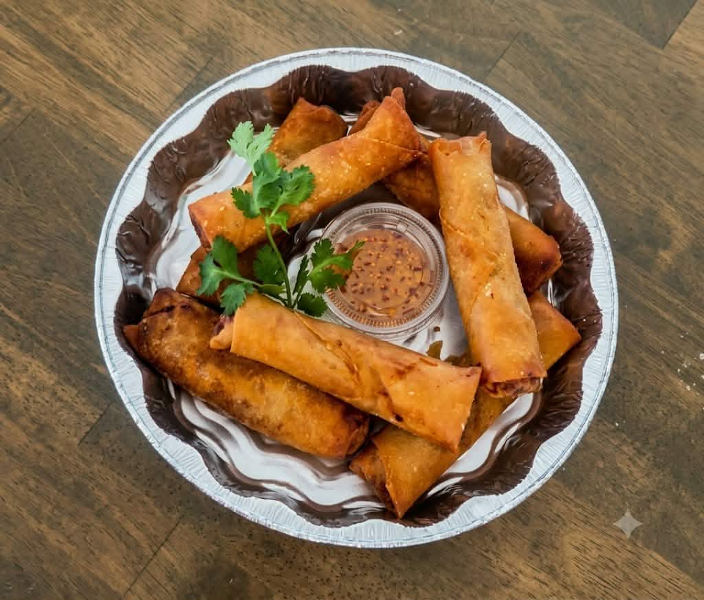 Vegetarian Lumpia