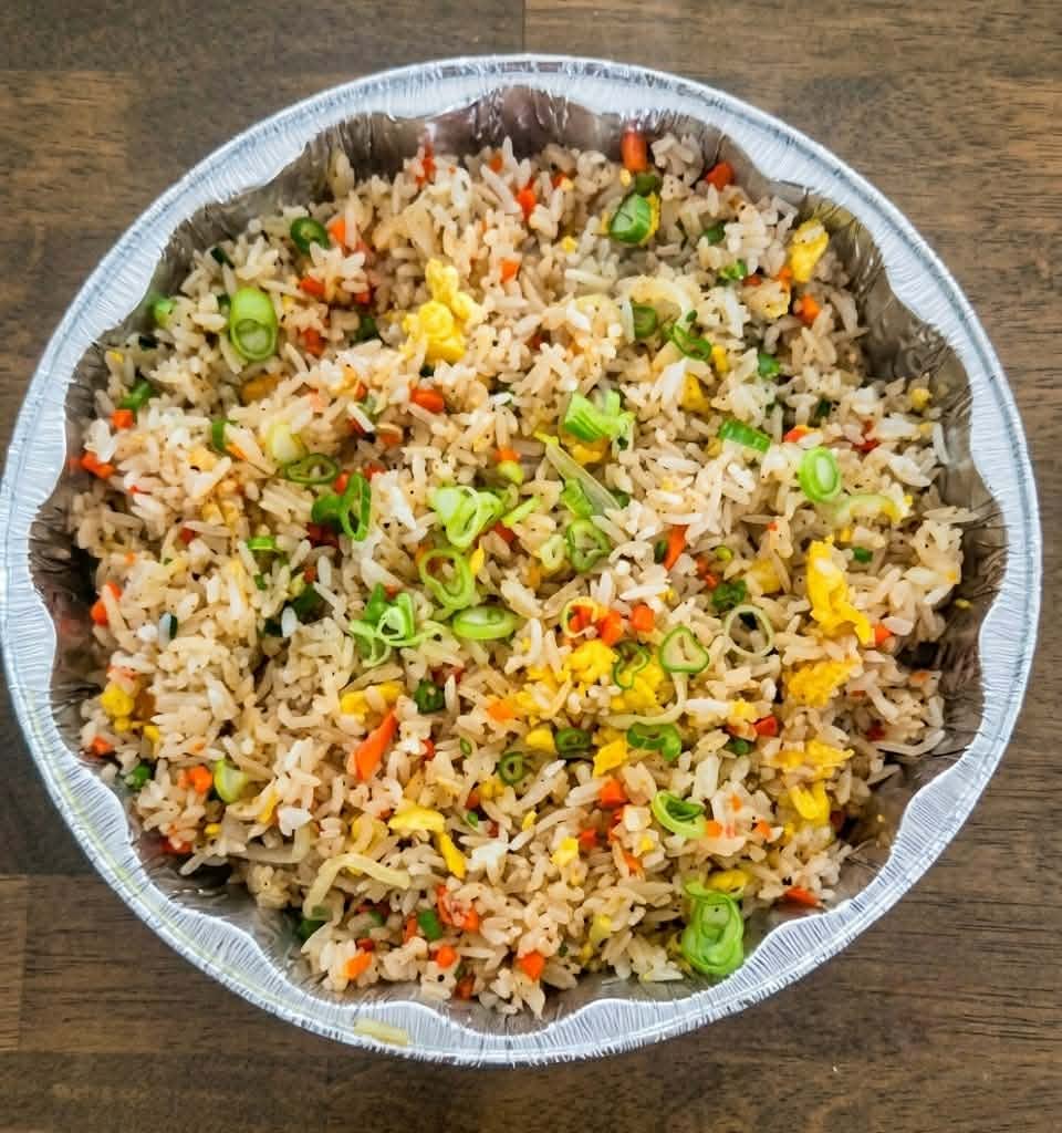 Chicken Fried Rice